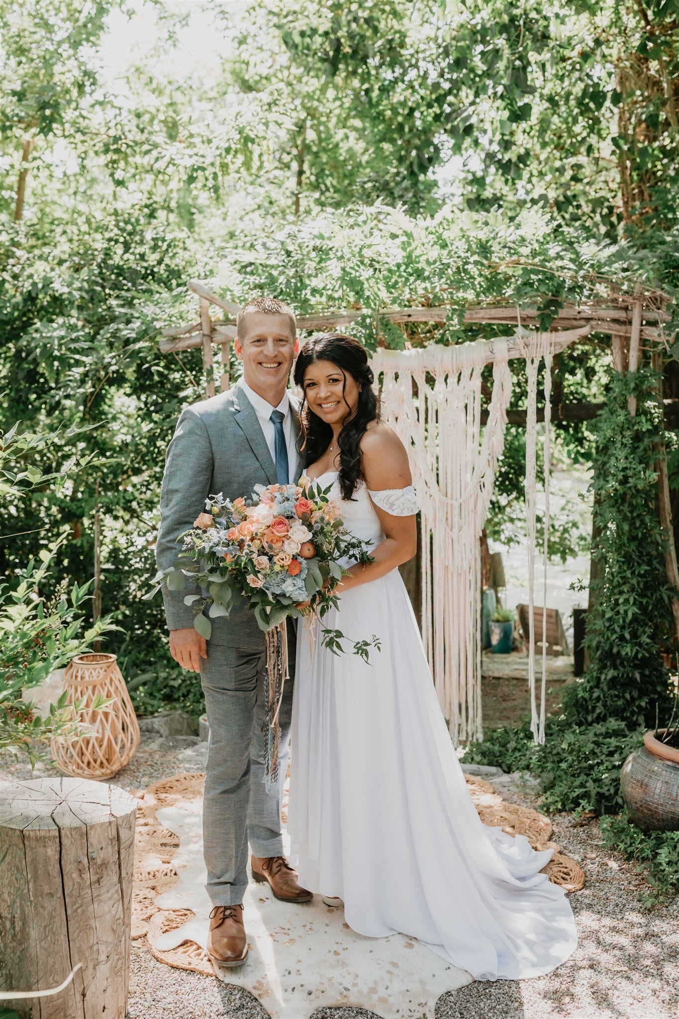 San Diego bride — luxury bridal hair and makeup by Ania Glam Lab (Real Bride 1)