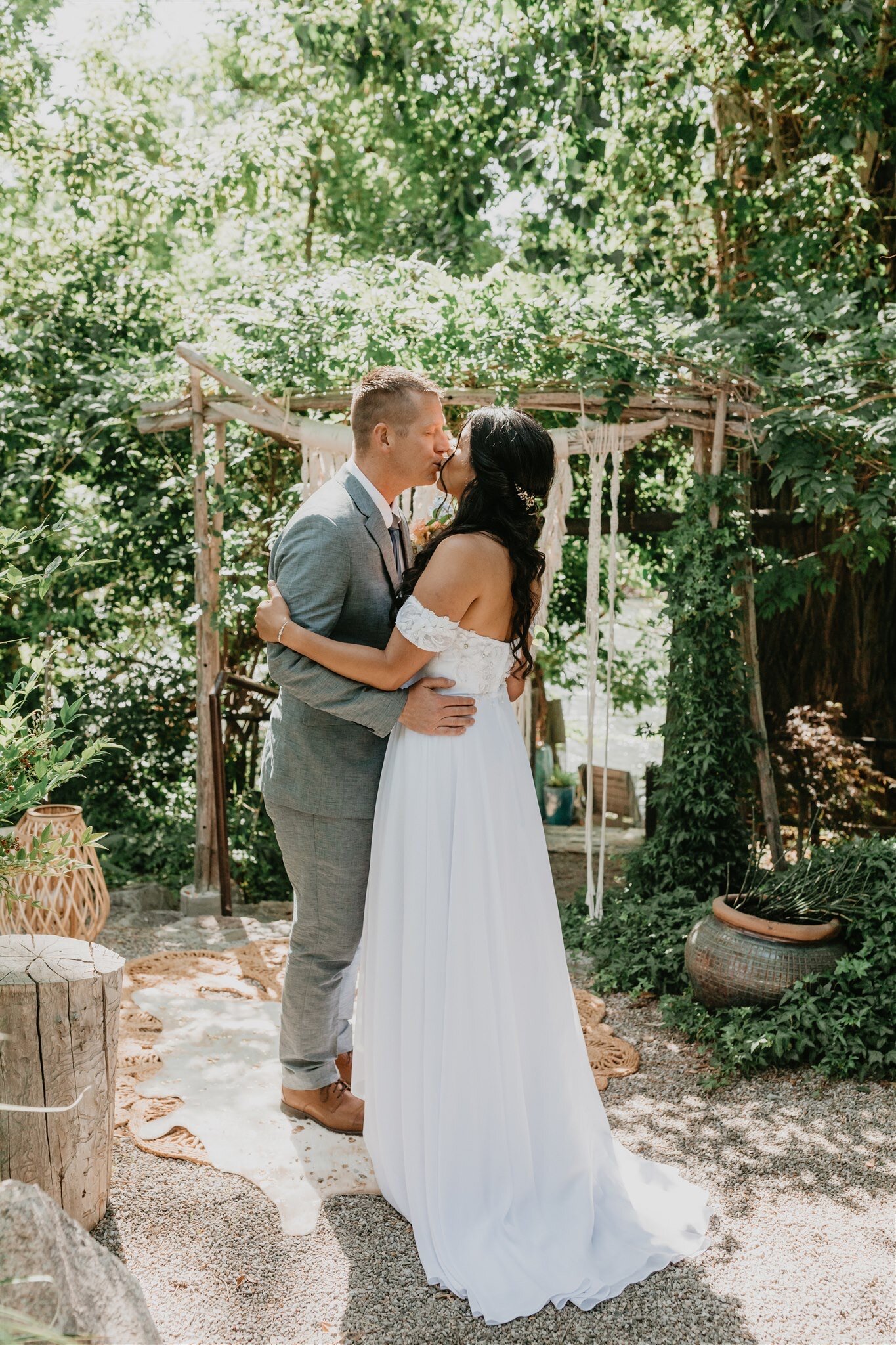 San Diego bride — luxury bridal hair and makeup by Ania Glam Lab (Real Bride 3)