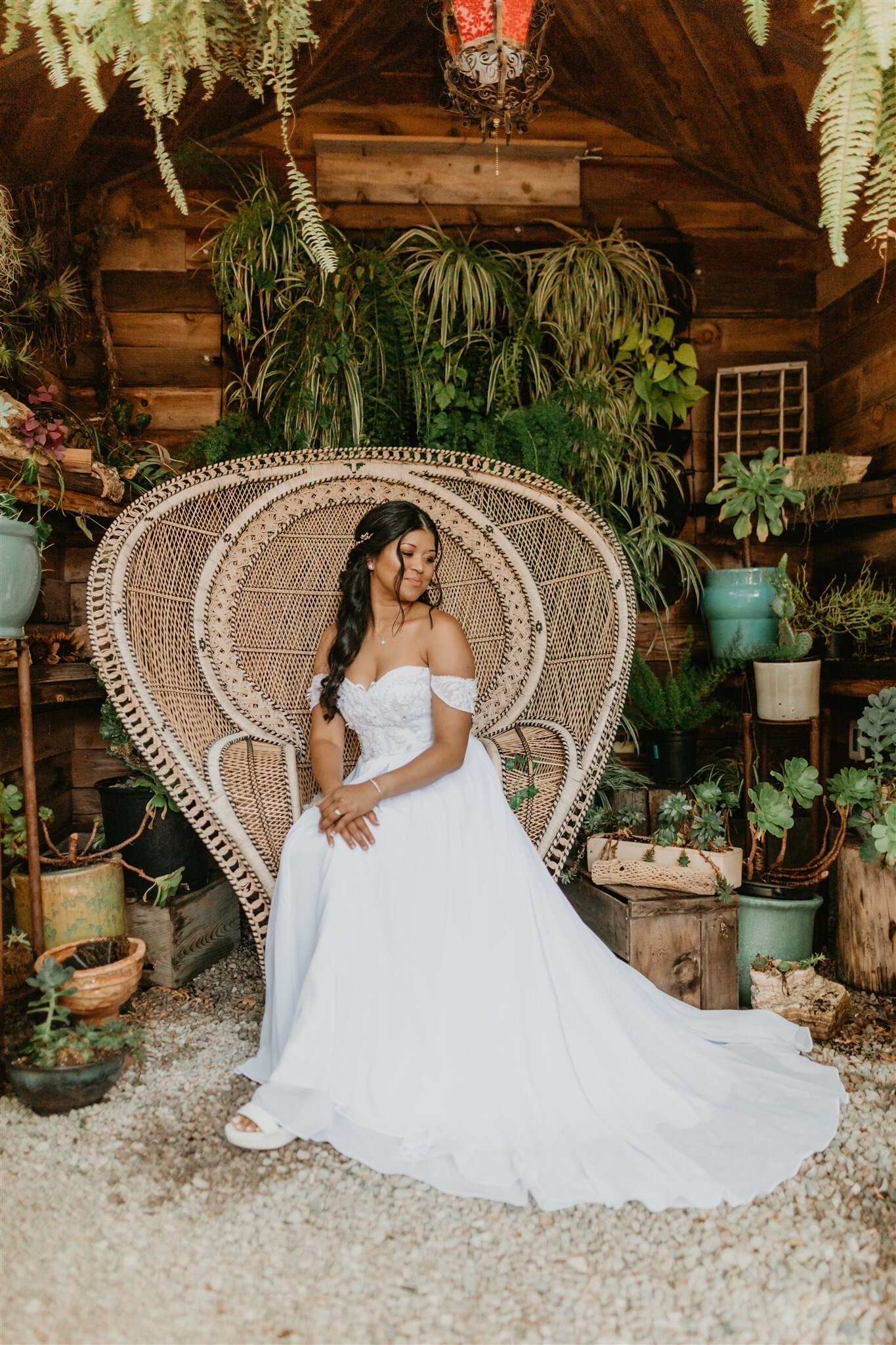 San Diego bride — luxury bridal hair and makeup by Ania Glam Lab (Real Bride 5)