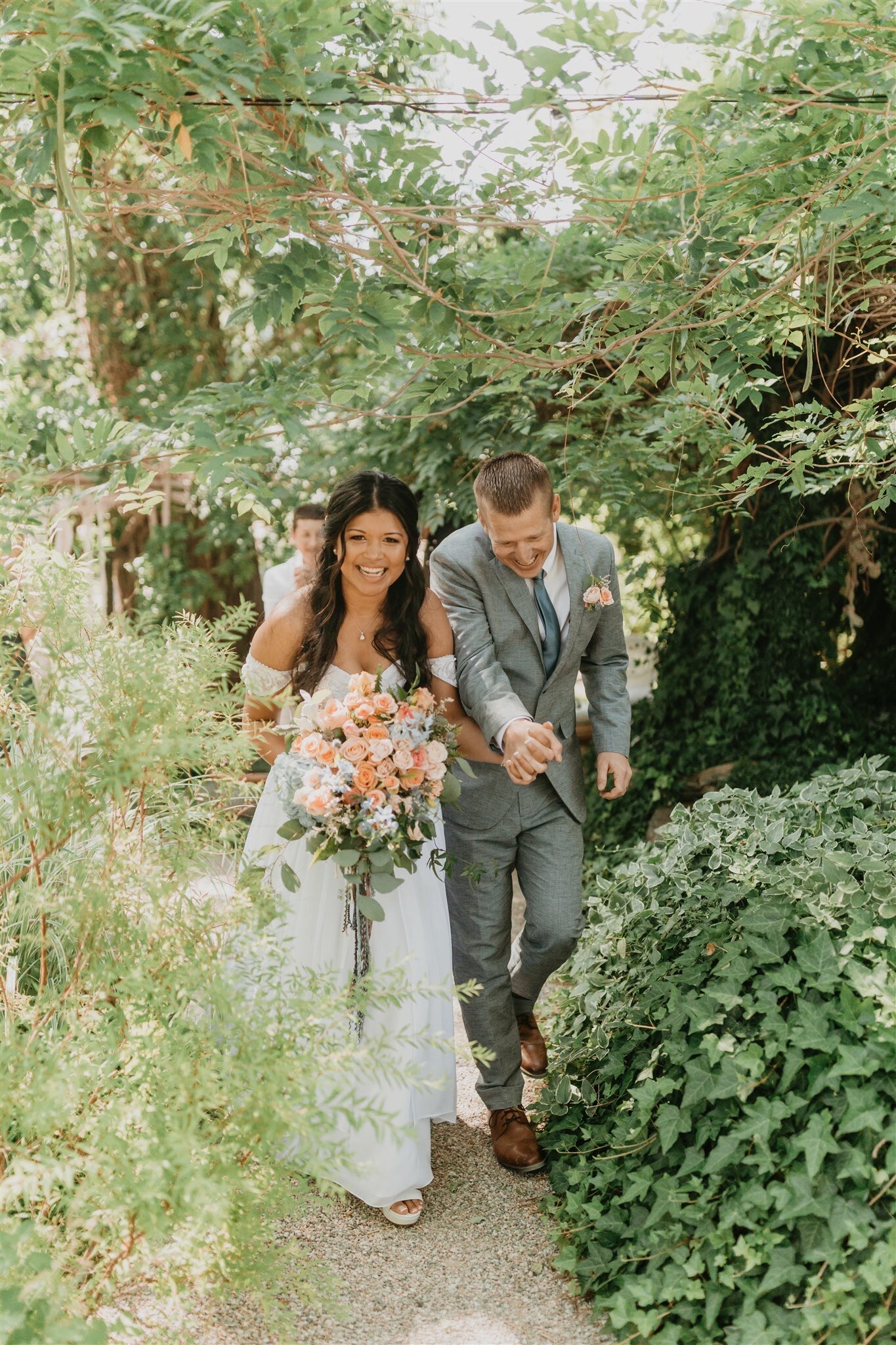 San Diego bride — luxury bridal hair and makeup by Ania Glam Lab (Real Bride 8)
