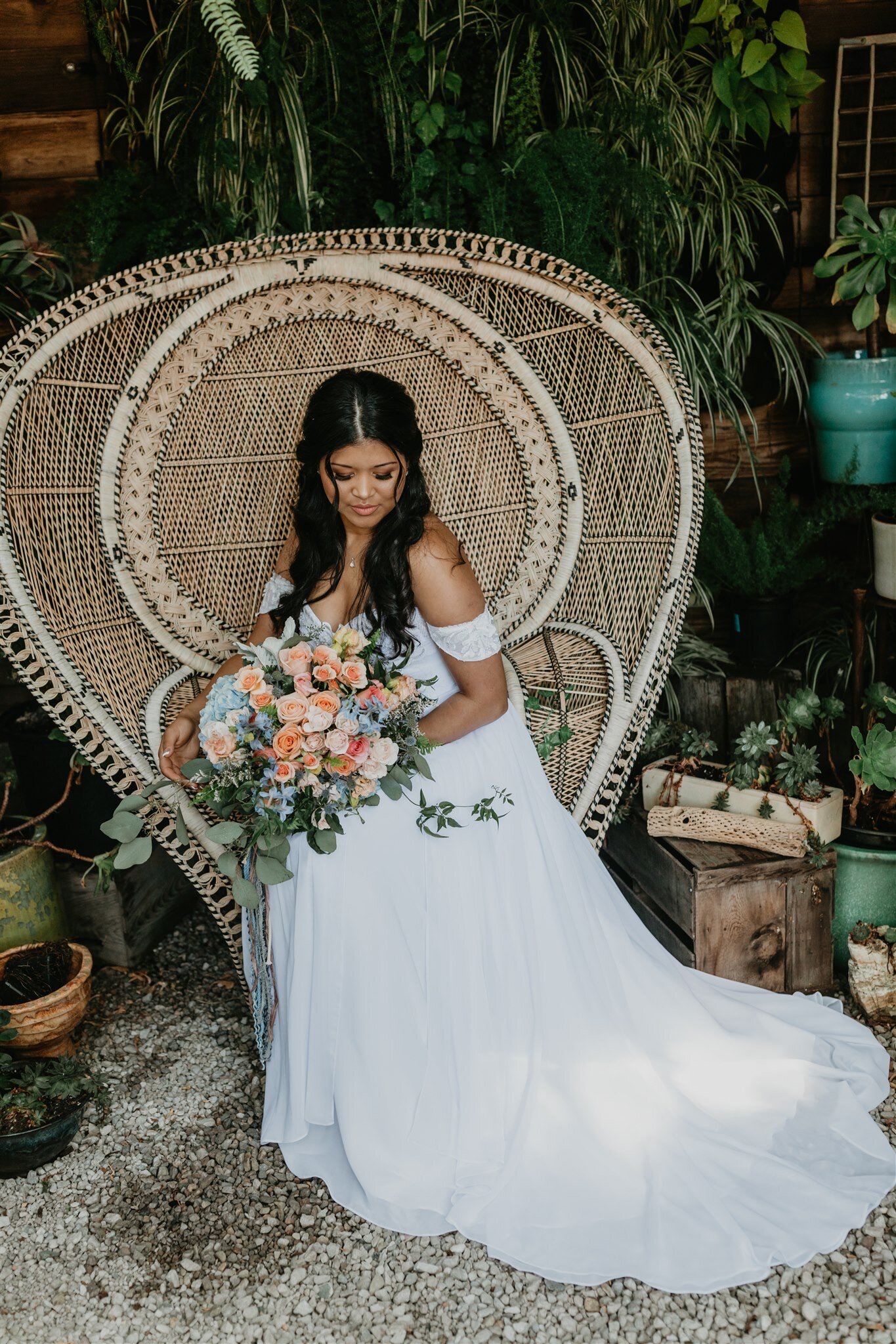 San Diego bride — luxury bridal hair and makeup by Ania Glam Lab (Real Bride 7)