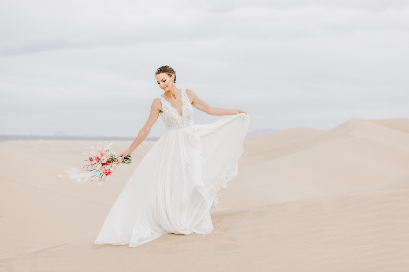 San Diego bride — luxury bridal hair and makeup by Ania Glam Lab (Real Bride 19)