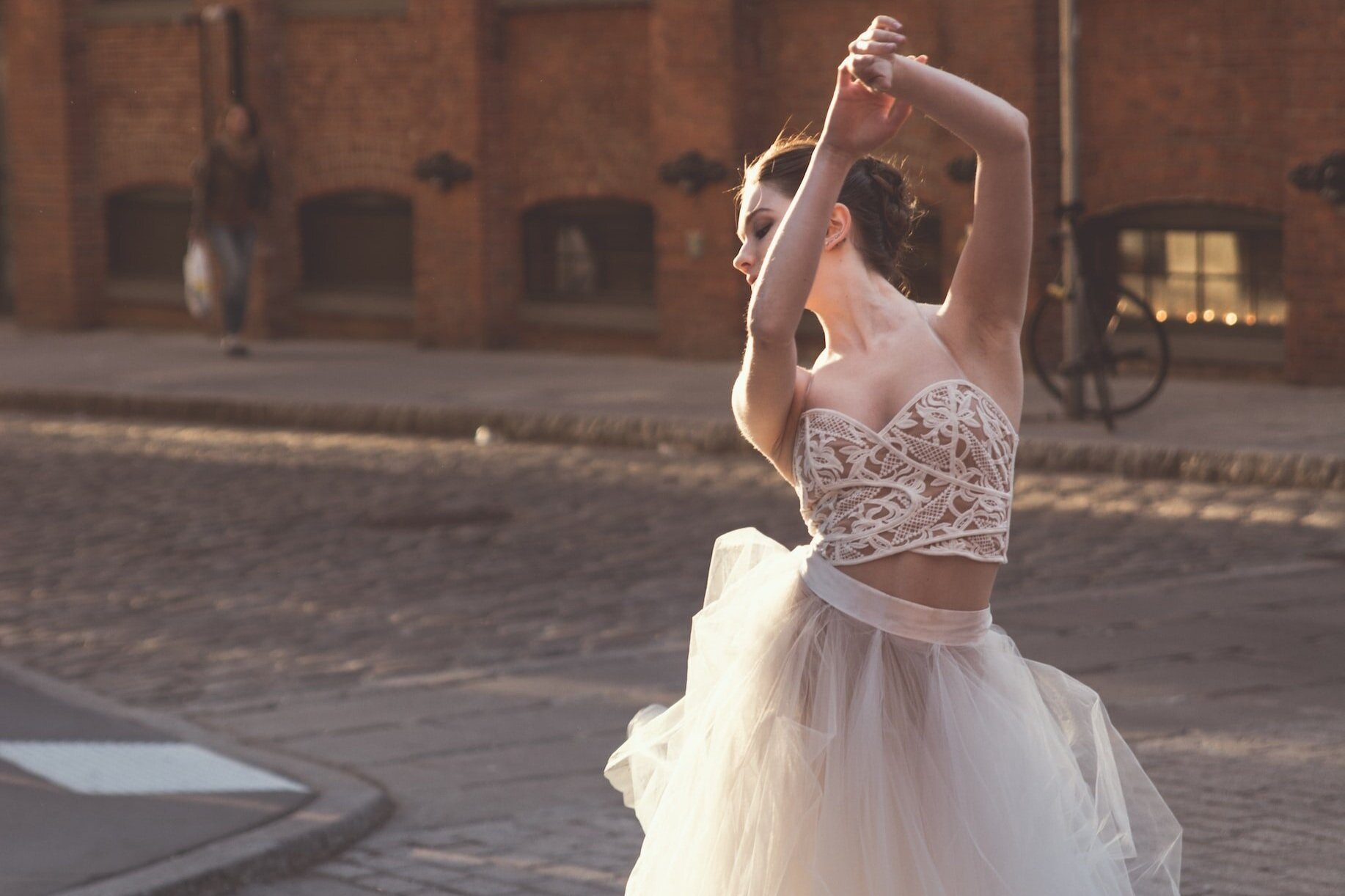 Say \"Yes\" to the Dress — Unlocking the Magic