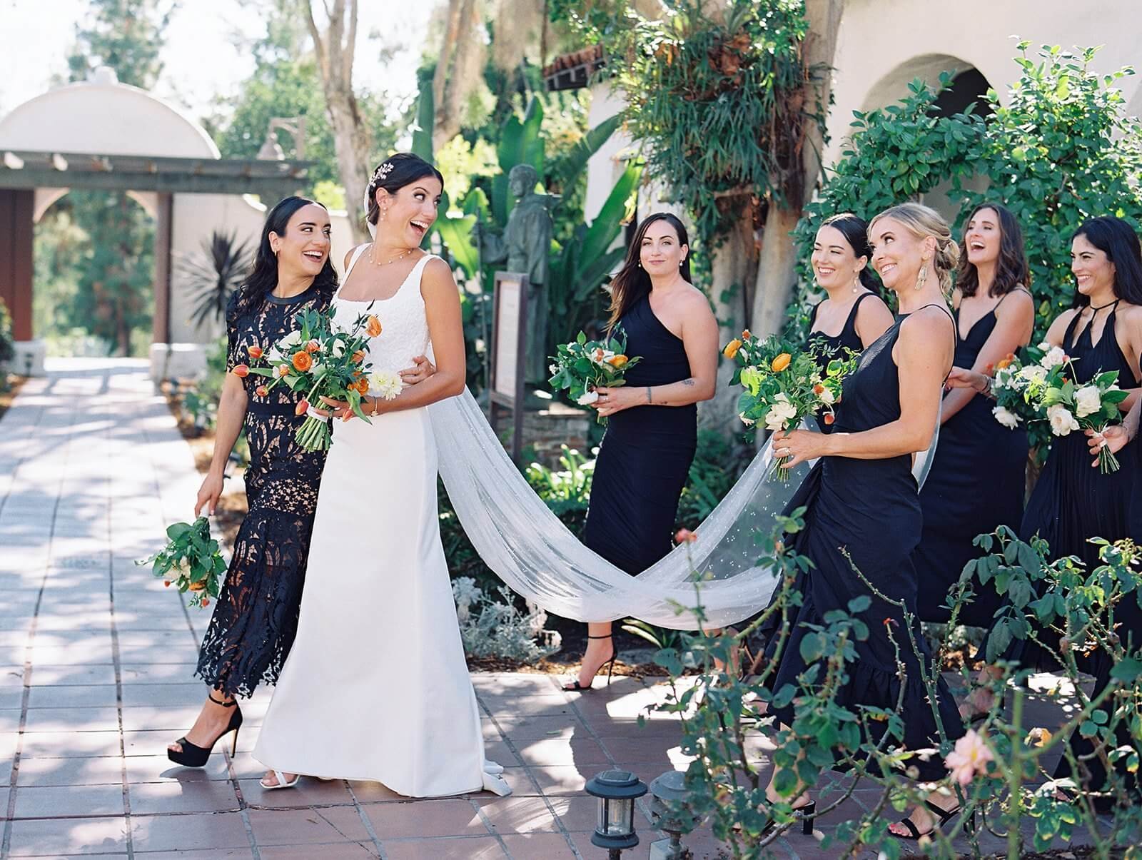 Bridal Hair & Makeup in San Diego: What to Expect When Booking Your Beauty Team