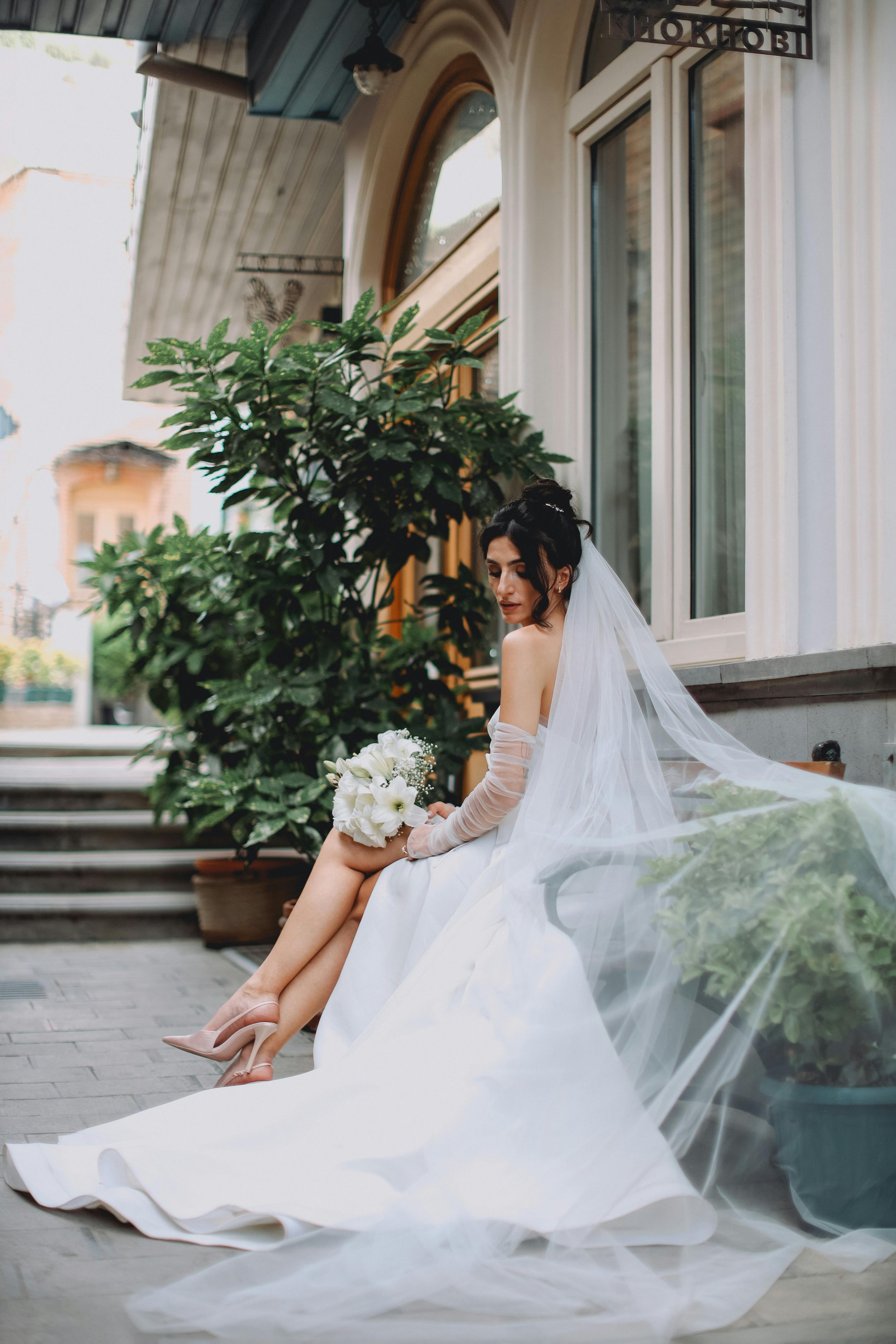 Bridal beauty journal — Ania Glam Lab San Diego