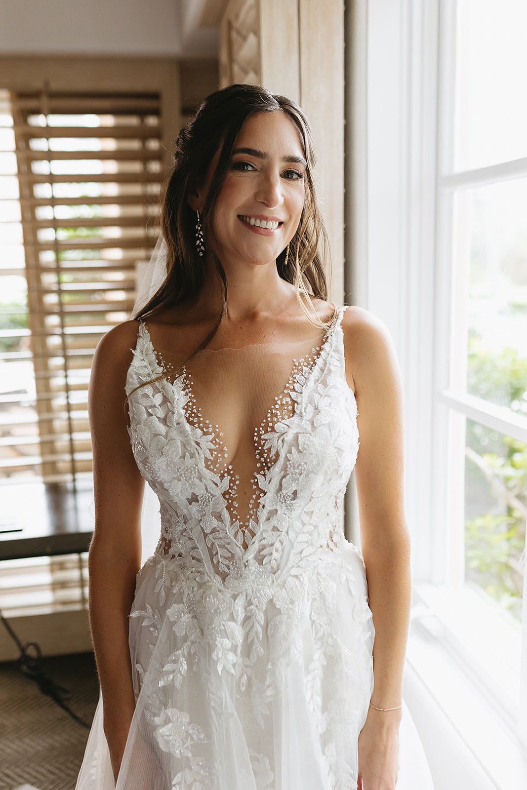 Luxury bridal hair and makeup by Ania Glam Lab La Jolla San Diego