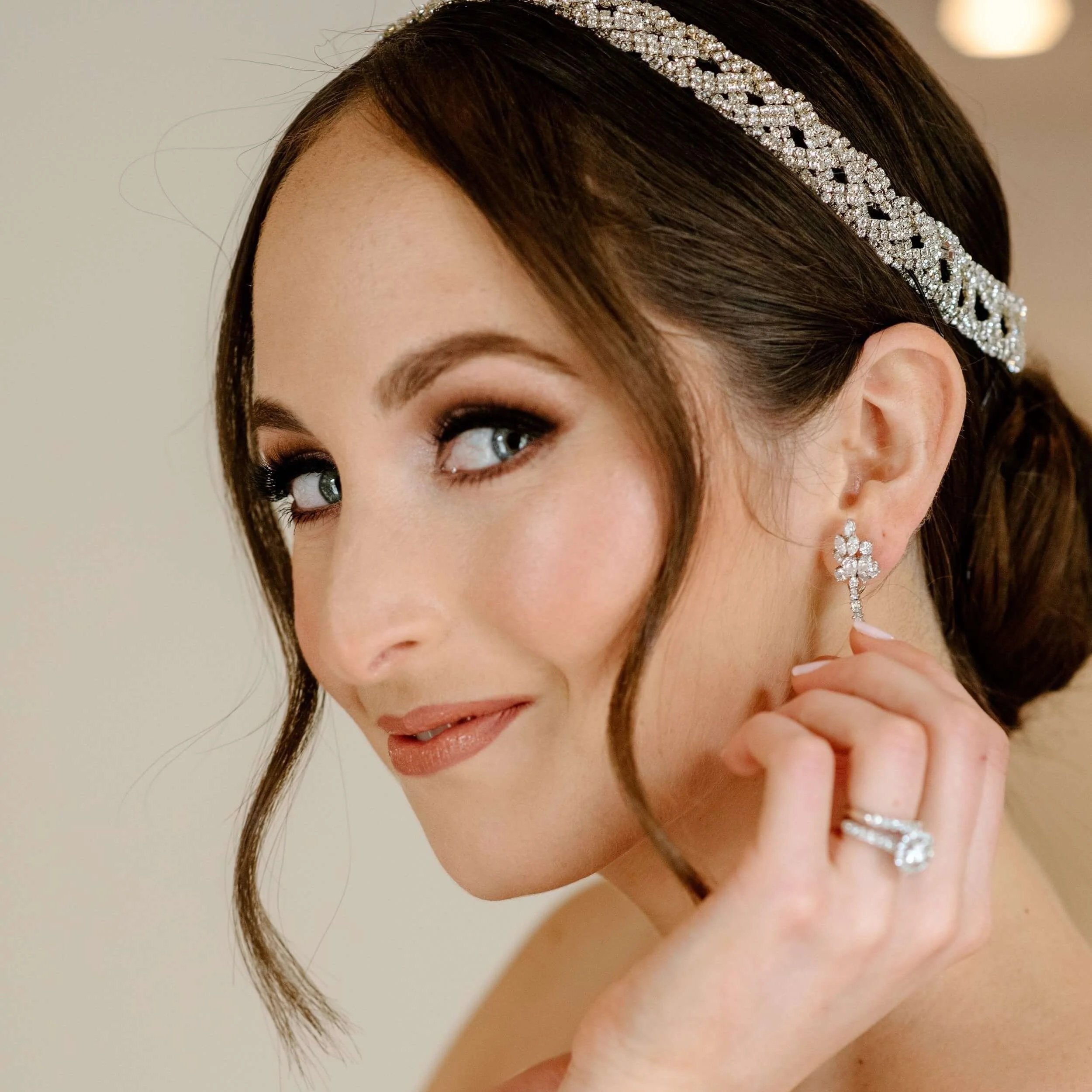 Alex S. San Diego bride