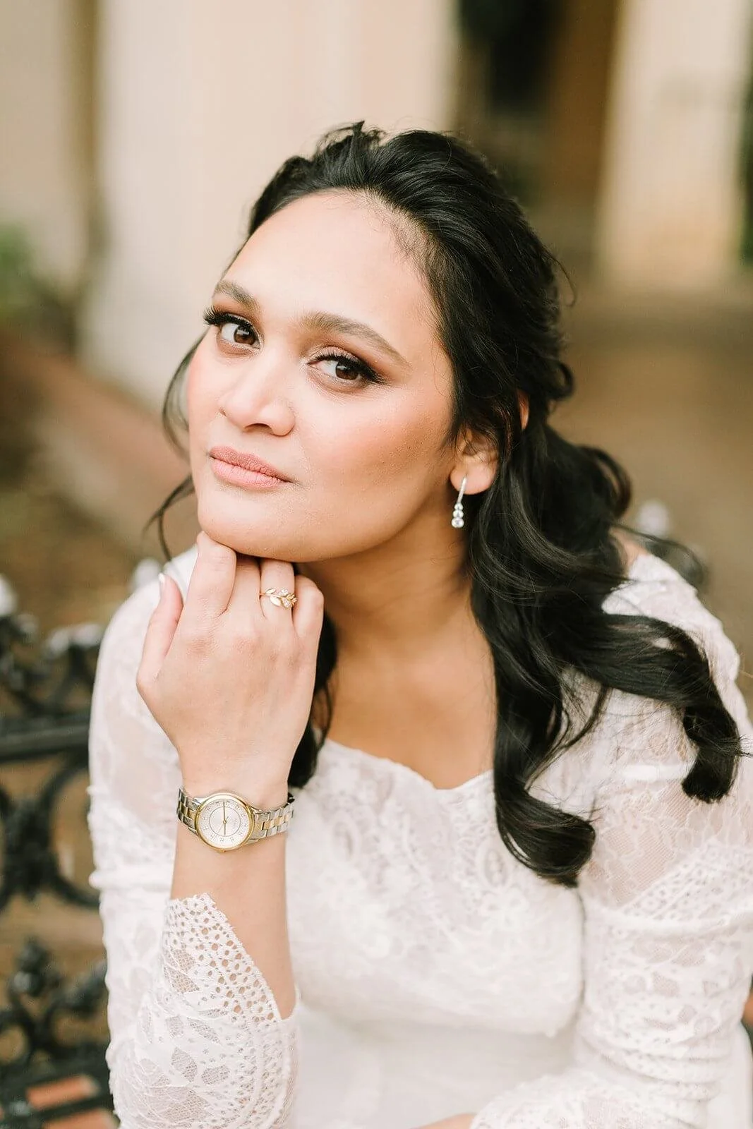 Priyanka S. San Diego bride
