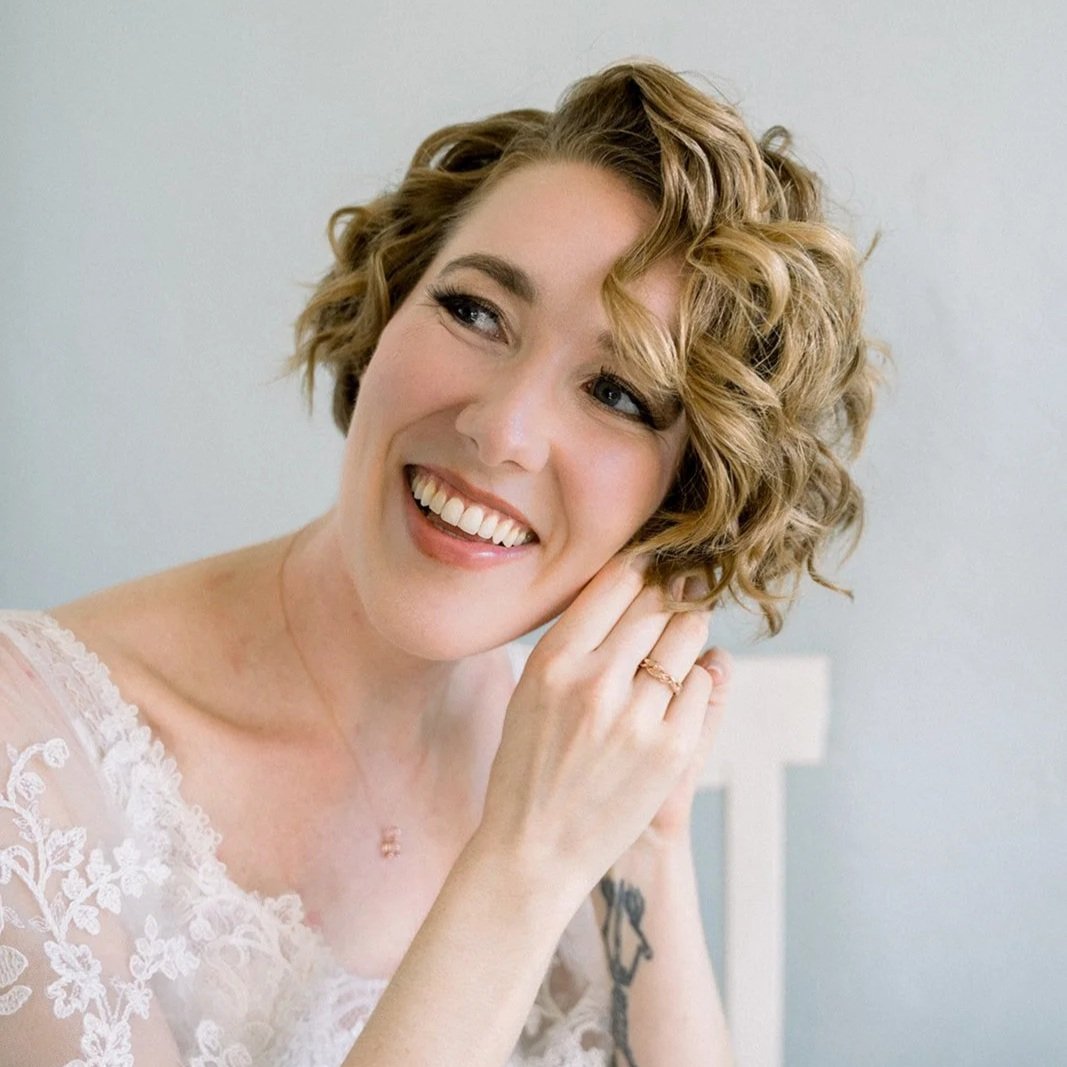 Rory G. San Diego bride