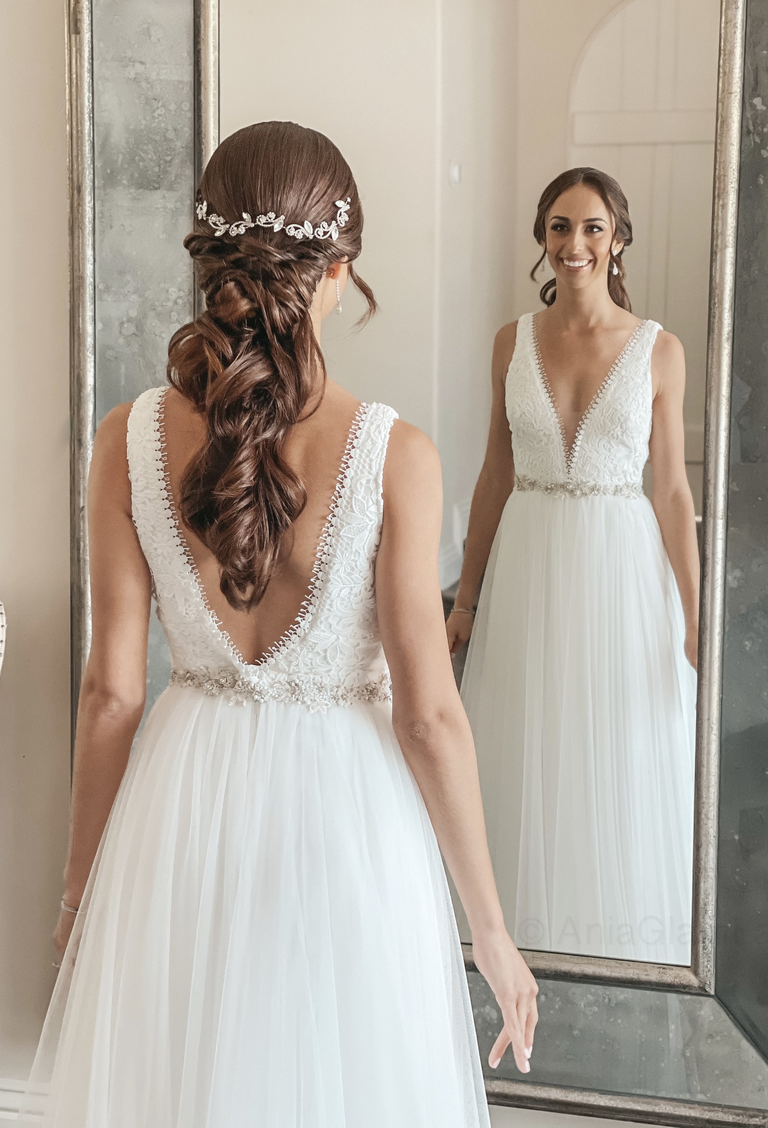 Tamara S. San Diego bride